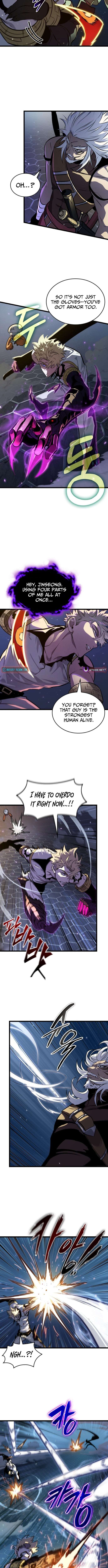 Light of Arad: Forerunner Chapter 81 - Page 6 in English