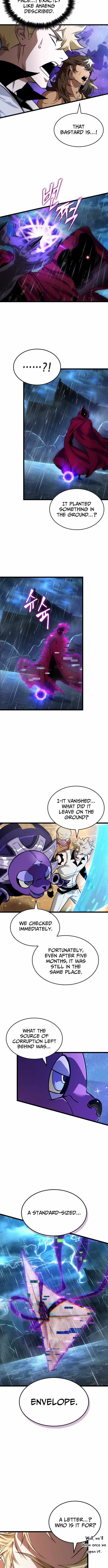 Light of Arad: Forerunner Chapter 83 - Page 5 in English