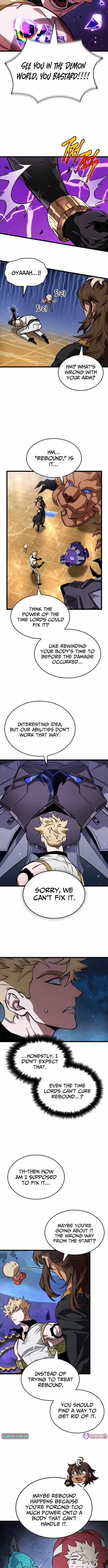 Light of Arad: Forerunner Chapter 83 - Page 9 in English