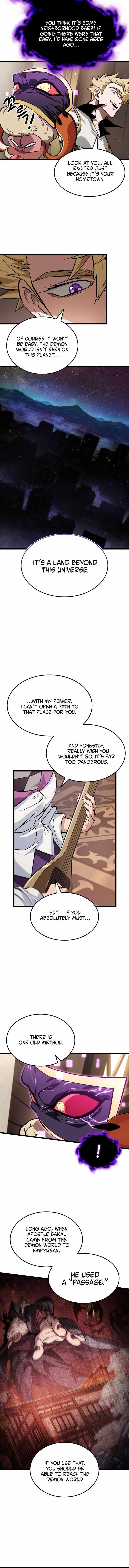 Light of Arad: Forerunner Chapter 84 - Page 3 in English