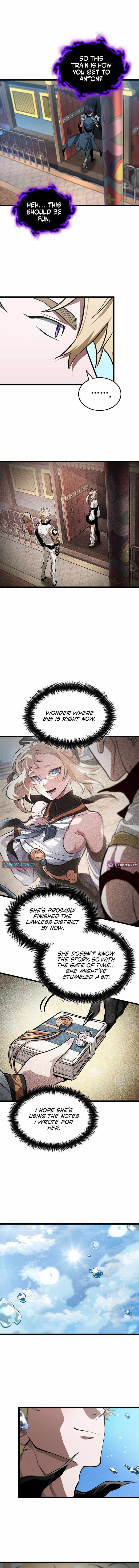 Light of Arad: Forerunner Chapter 84 - Page 6 in English