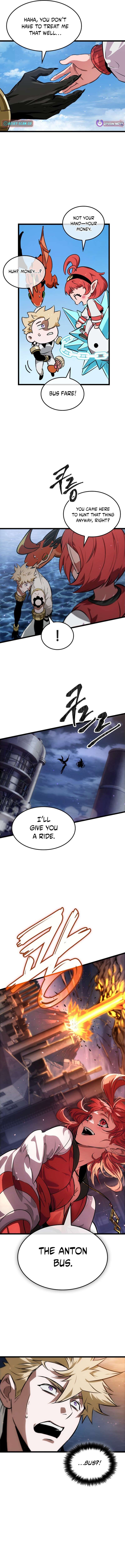 Light of Arad: Forerunner Chapter 85 - Page 11 in English