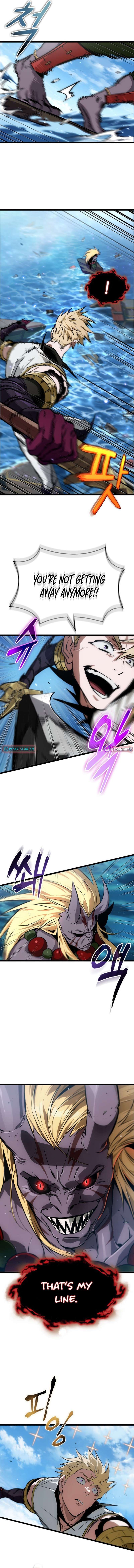 Light of Arad: Forerunner Chapter 85 - Page 4 in English