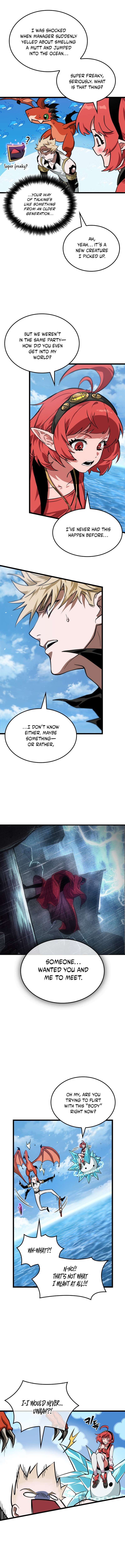 Light of Arad: Forerunner Chapter 85 - Page 9 in English