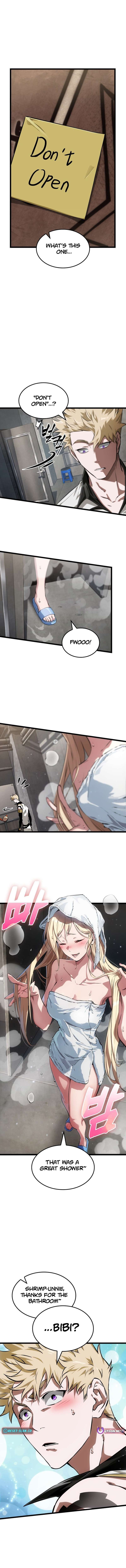 Light of Arad: Forerunner Chapter 86 - Page 12 in English