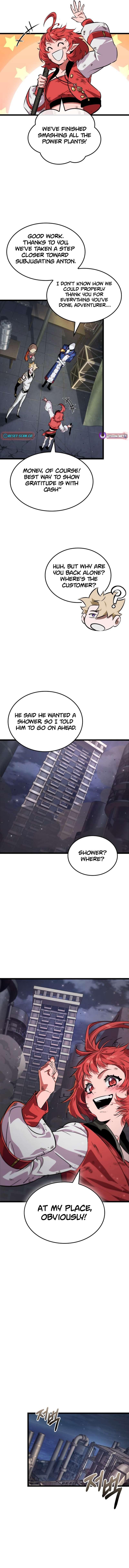 Light of Arad: Forerunner Chapter 86 - Page 4 in English