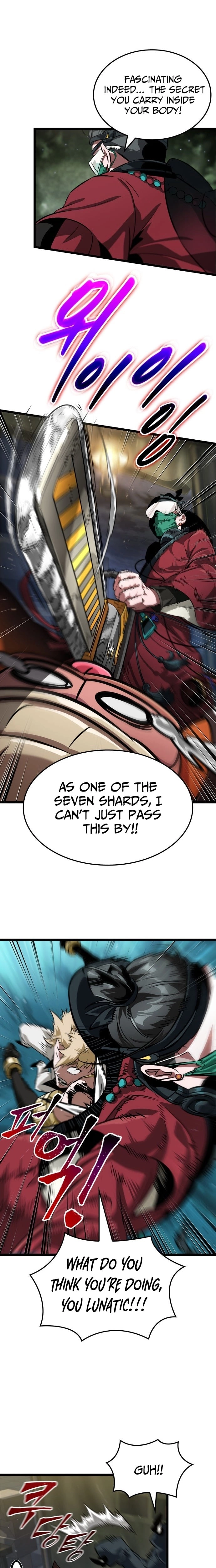 Light of Arad: Forerunner Chapter 87 - Page 14 in English