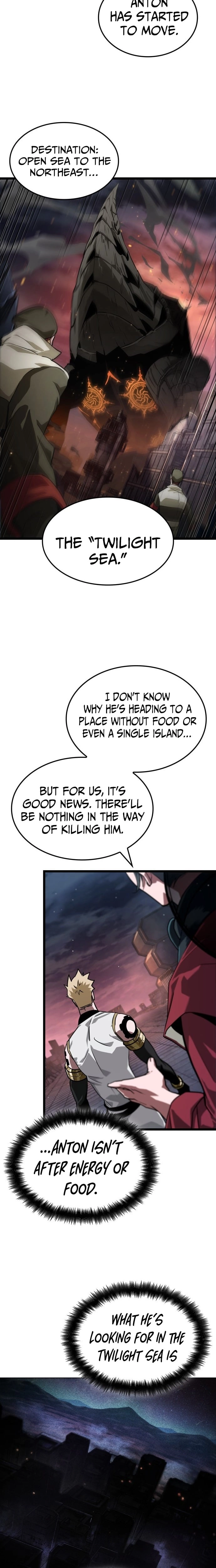 Light of Arad: Forerunner Chapter 87 - Page 17 in English