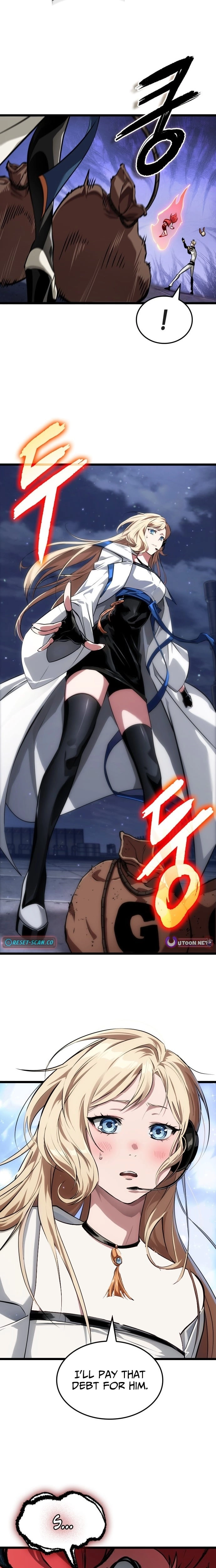 Light of Arad: Forerunner Chapter 87 - Page 19 in English