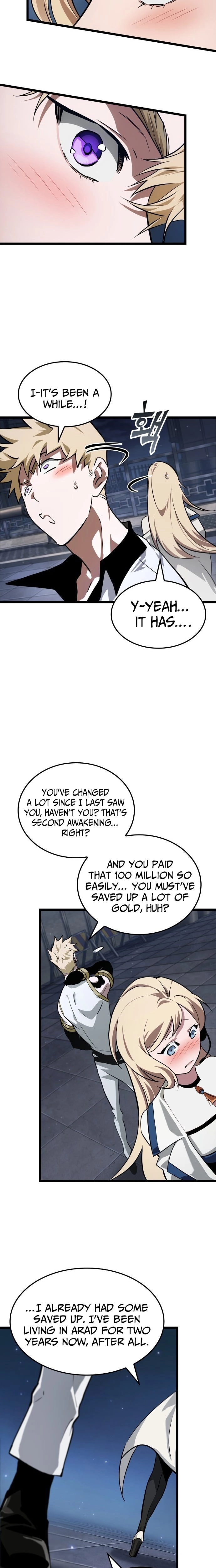 Light of Arad: Forerunner Chapter 87 - Page 21 in English