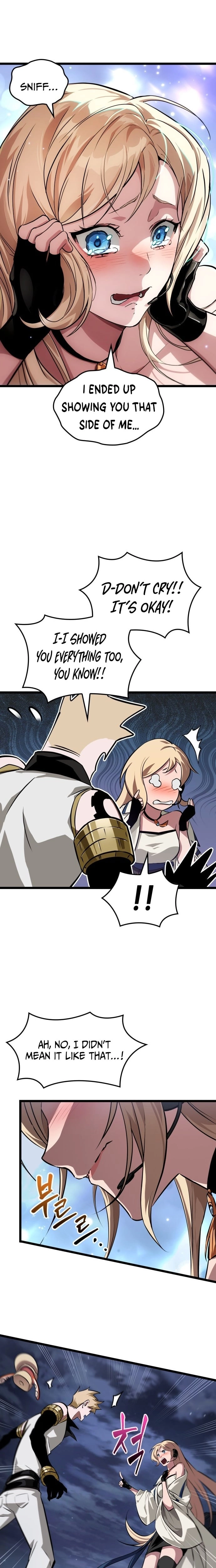 Light of Arad: Forerunner Chapter 87 - Page 23 in English