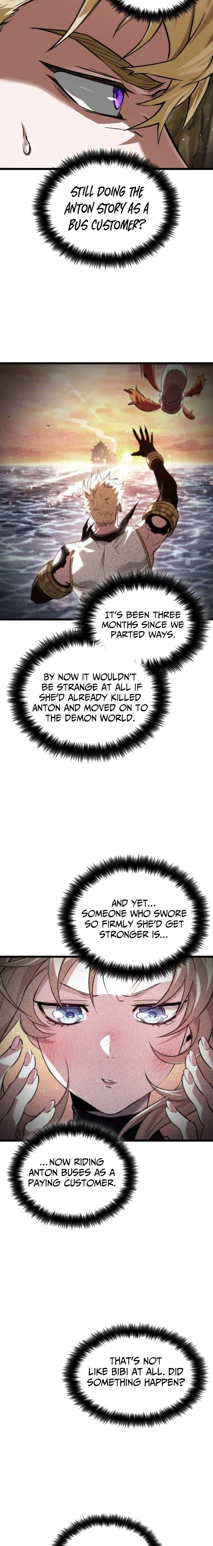 Light of Arad: Forerunner Chapter 87 - Page 8 in English