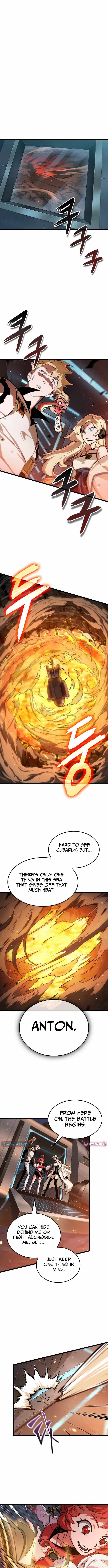 Light of Arad: Forerunner Chapter 88 - Page 12 in English