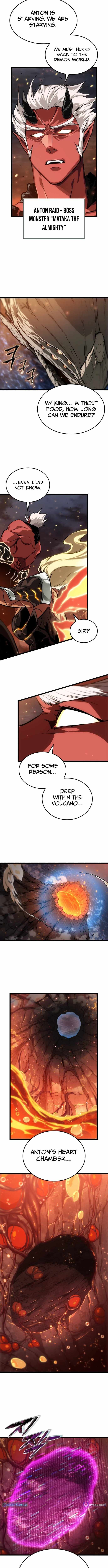 Light of Arad: Forerunner Chapter 88 - Page 3 in English