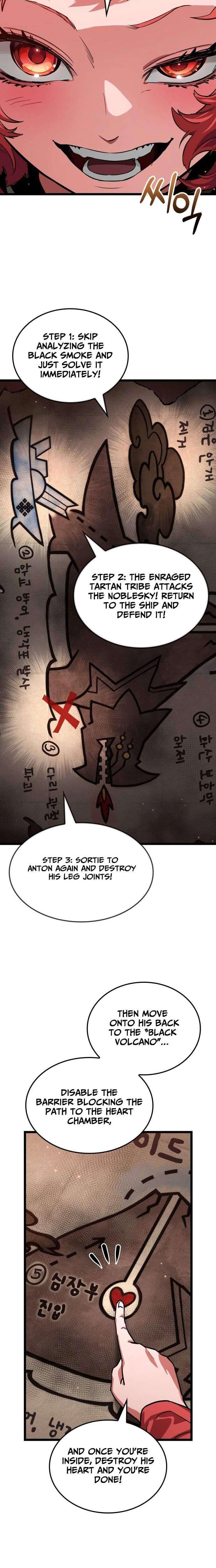 Light of Arad: Forerunner Chapter 89 - Page 10 in English