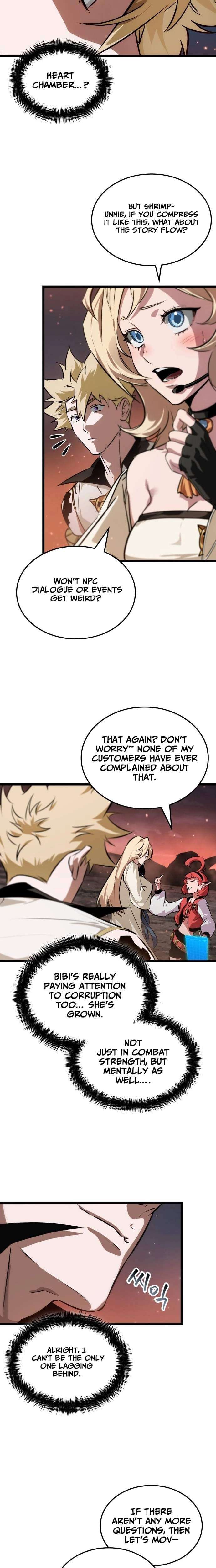 Light of Arad: Forerunner Chapter 89 - Page 12 in English