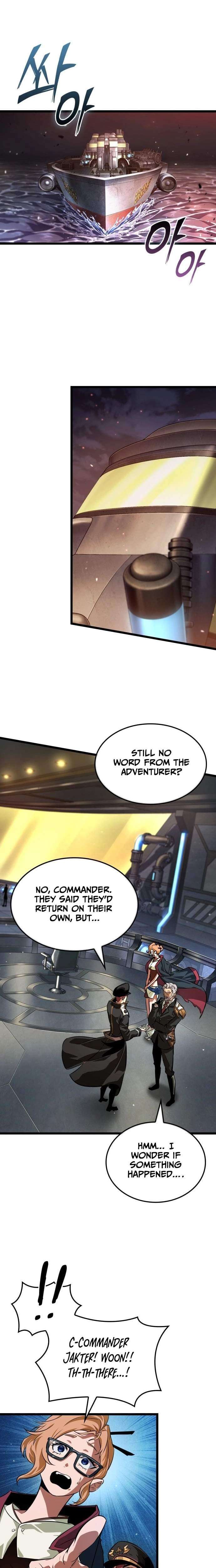 Light of Arad: Forerunner Chapter 89 - Page 14 in English