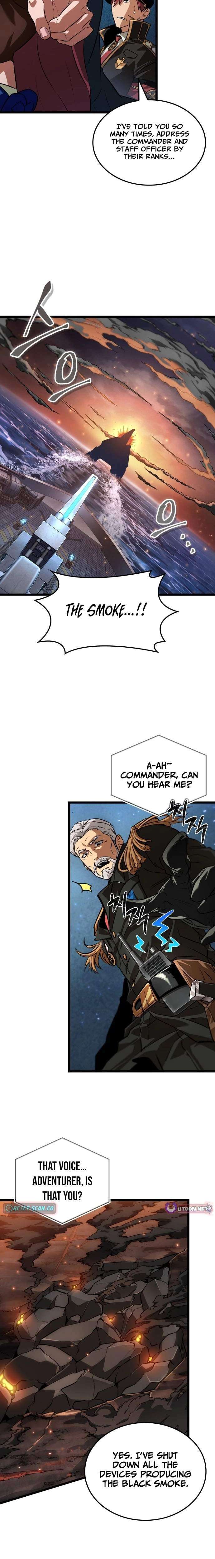 Light of Arad: Forerunner Chapter 89 - Page 15 in English