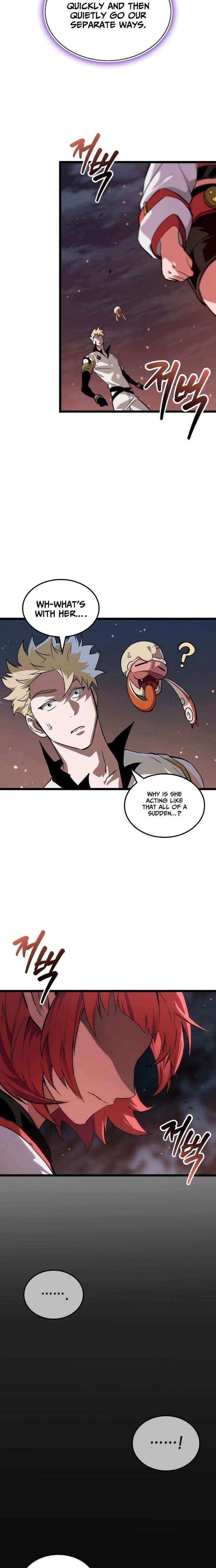 Light of Arad: Forerunner Chapter 89 - Page 21 in English