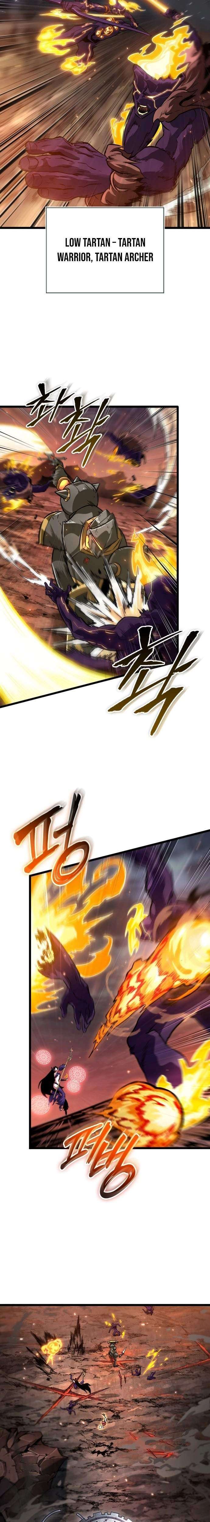 Light of Arad: Forerunner Chapter 89 - Page 5 in English