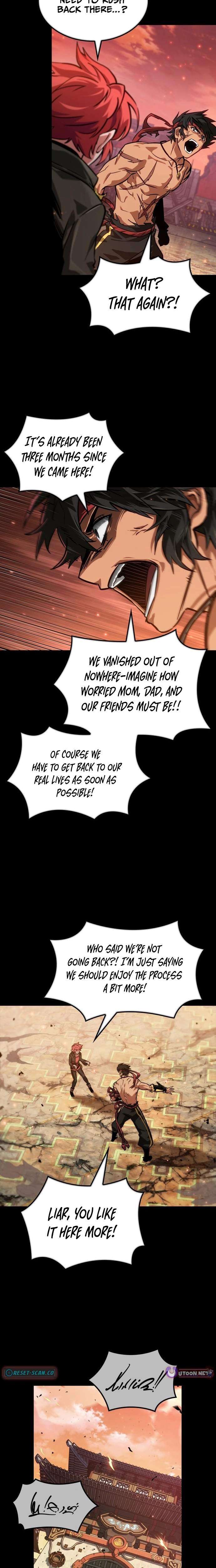 Light of Arad: Forerunner Chapter 90 - Page 11 in English