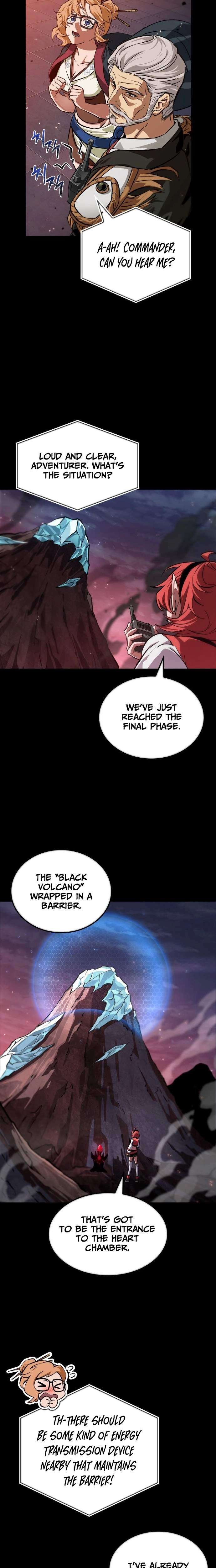 Light of Arad: Forerunner Chapter 90 - Page 14 in English