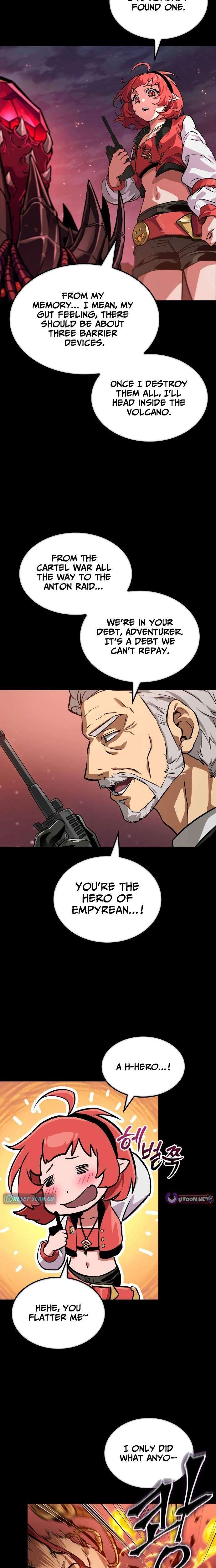 Light of Arad: Forerunner Chapter 90 - Page 15 in English