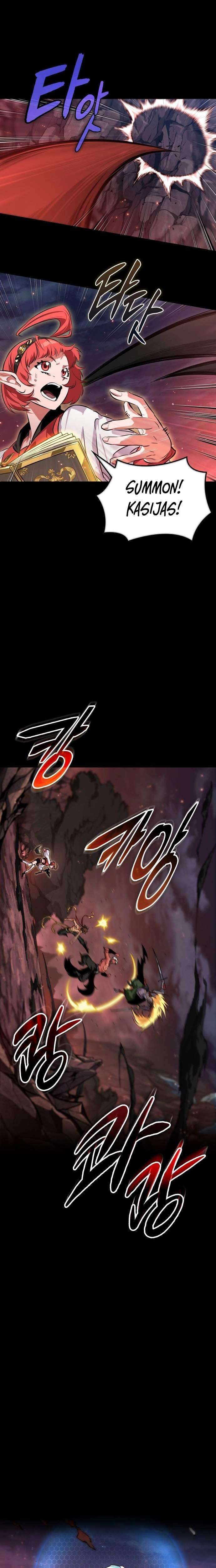 Light of Arad: Forerunner Chapter 90 - Page 18 in English