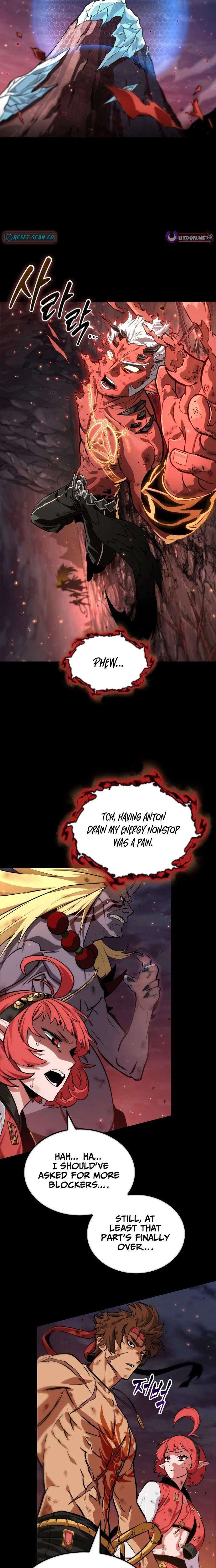 Light of Arad: Forerunner Chapter 90 - Page 19 in English