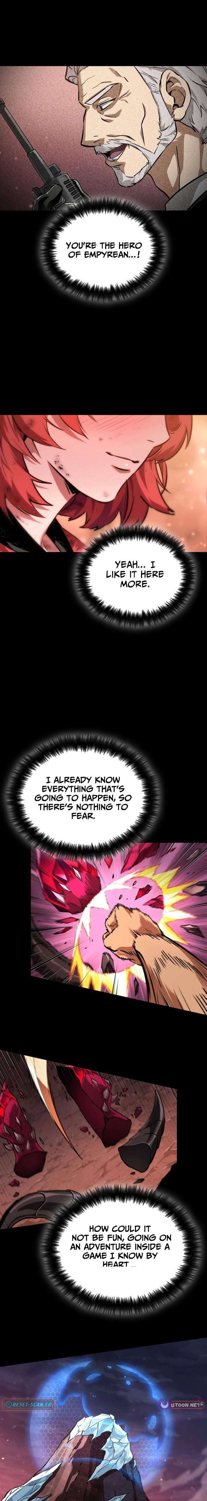 Light of Arad: Forerunner Chapter 90 - Page 22 in English