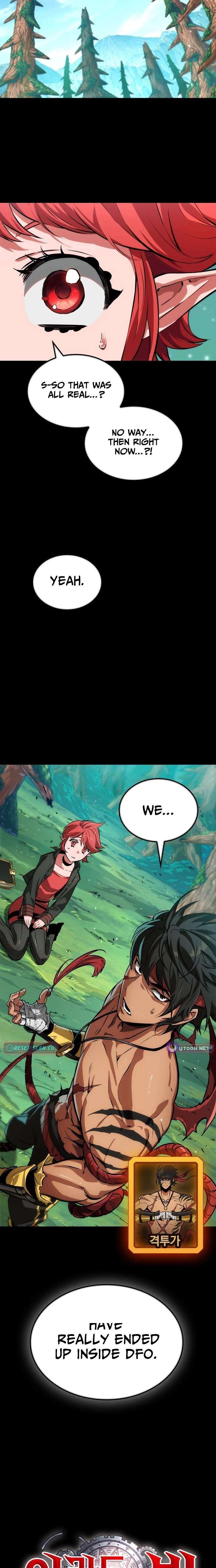 Light of Arad: Forerunner Chapter 90 - Page 4 in English