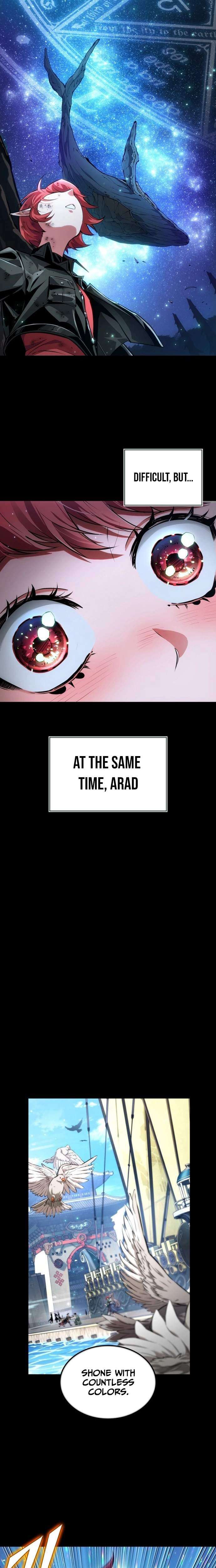 Light of Arad: Forerunner Chapter 90 - Page 6 in English