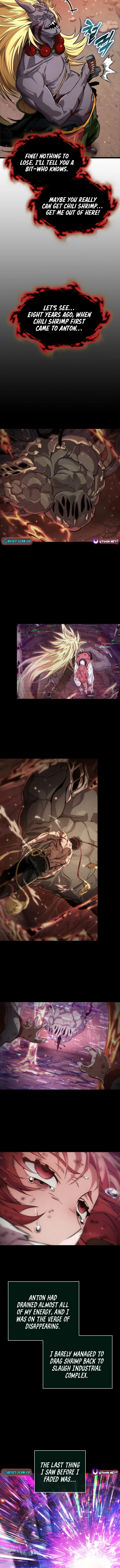 Light of Arad: Forerunner Chapter 91 - Page 11 in English