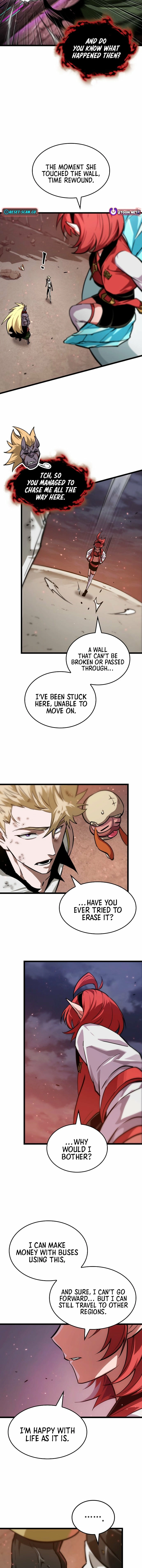 Light of Arad: Forerunner Chapter 91 - Page 16 in English