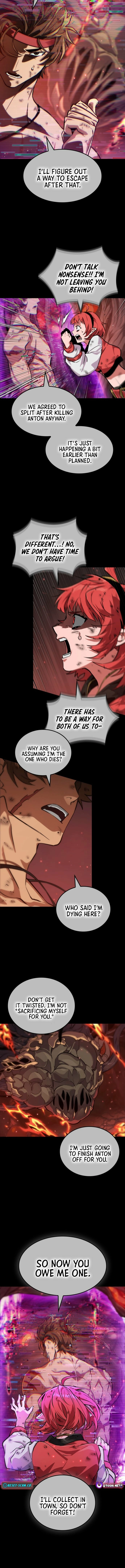 Light of Arad: Forerunner Chapter 91 - Page 3 in English
