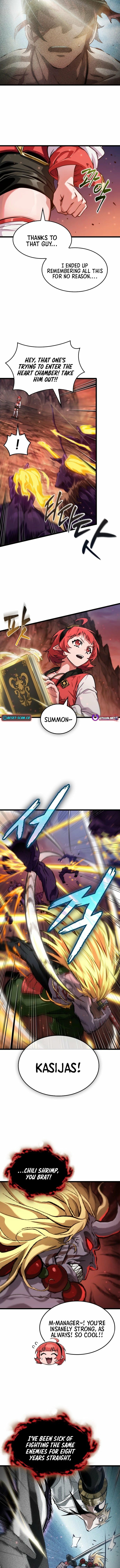 Light of Arad: Forerunner Chapter 91 - Page 6 in English