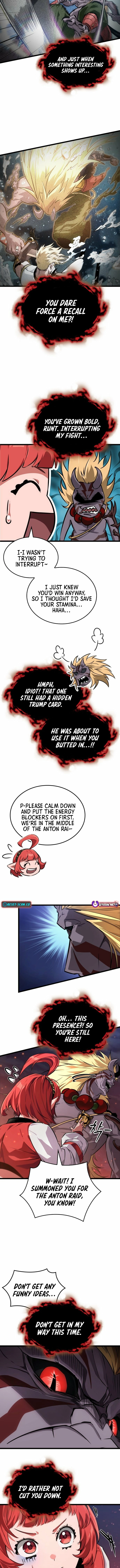 Light of Arad: Forerunner Chapter 91 - Page 7 in English