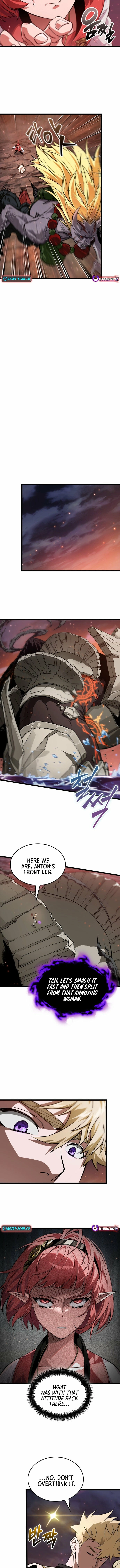 Light of Arad: Forerunner Chapter 91 - Page 8 in English