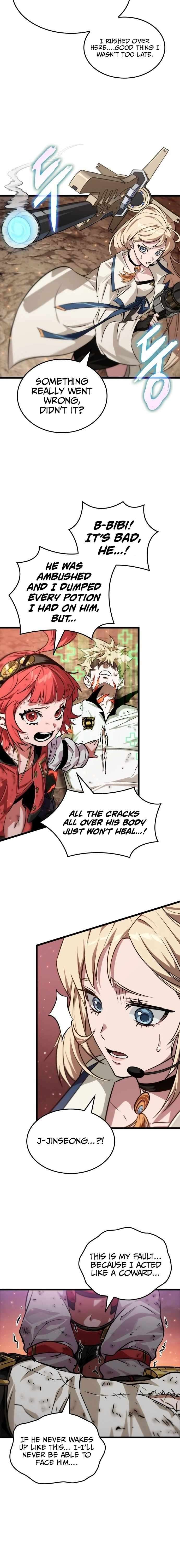 Light of Arad: Forerunner Chapter 93 - Page 10 in English