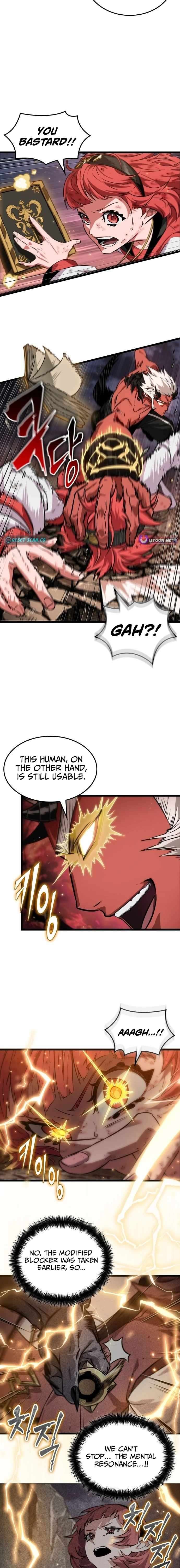 Light of Arad: Forerunner Chapter 93 - Page 5 in English
