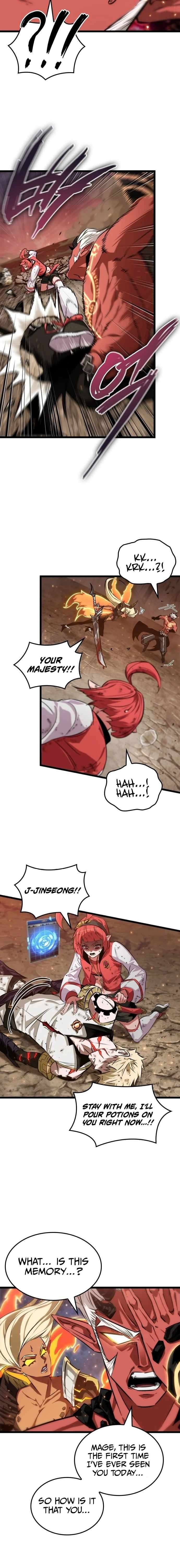 Light of Arad: Forerunner Chapter 93 - Page 7 in English