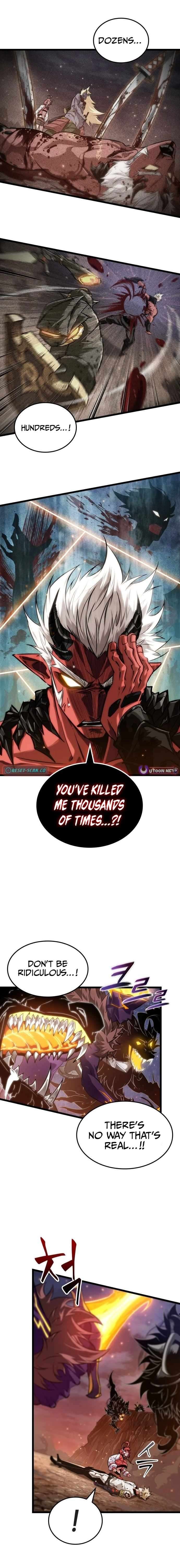 Light of Arad: Forerunner Chapter 93 - Page 8 in English
