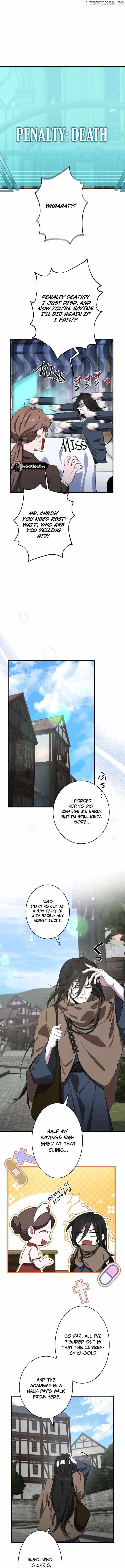 The Fake Master Who Accidentally Became the Strongest Chapter 1 - Page 10 in English