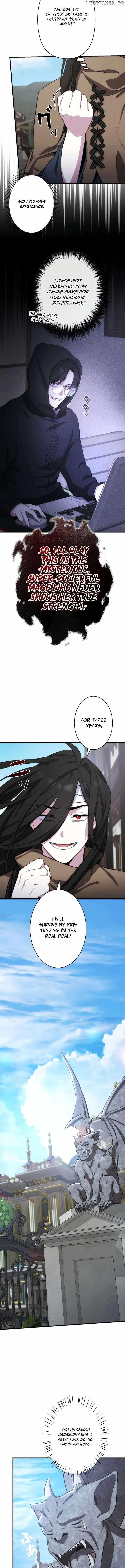The Fake Master Who Accidentally Became the Strongest Chapter 1 - Page 13 in English
