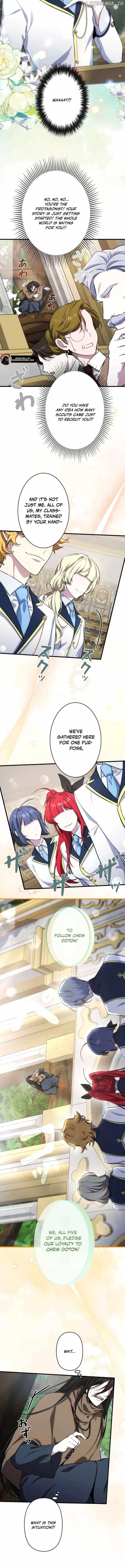 The Fake Master Who Accidentally Became the Strongest Chapter 1 - Page 4 in English