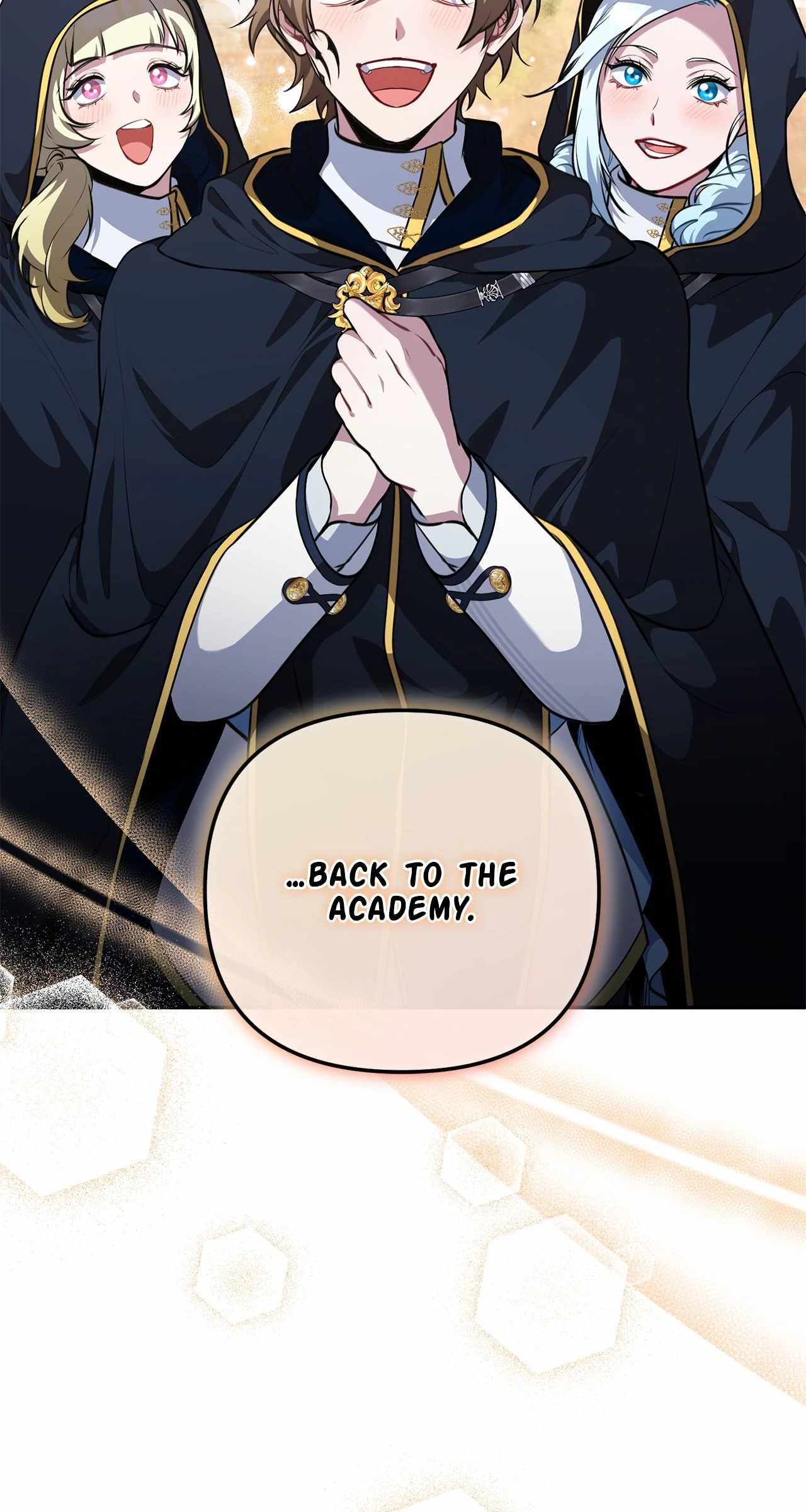 The Fake Master Who Accidentally Became the Strongest Chapter 12 - Page 14 in English