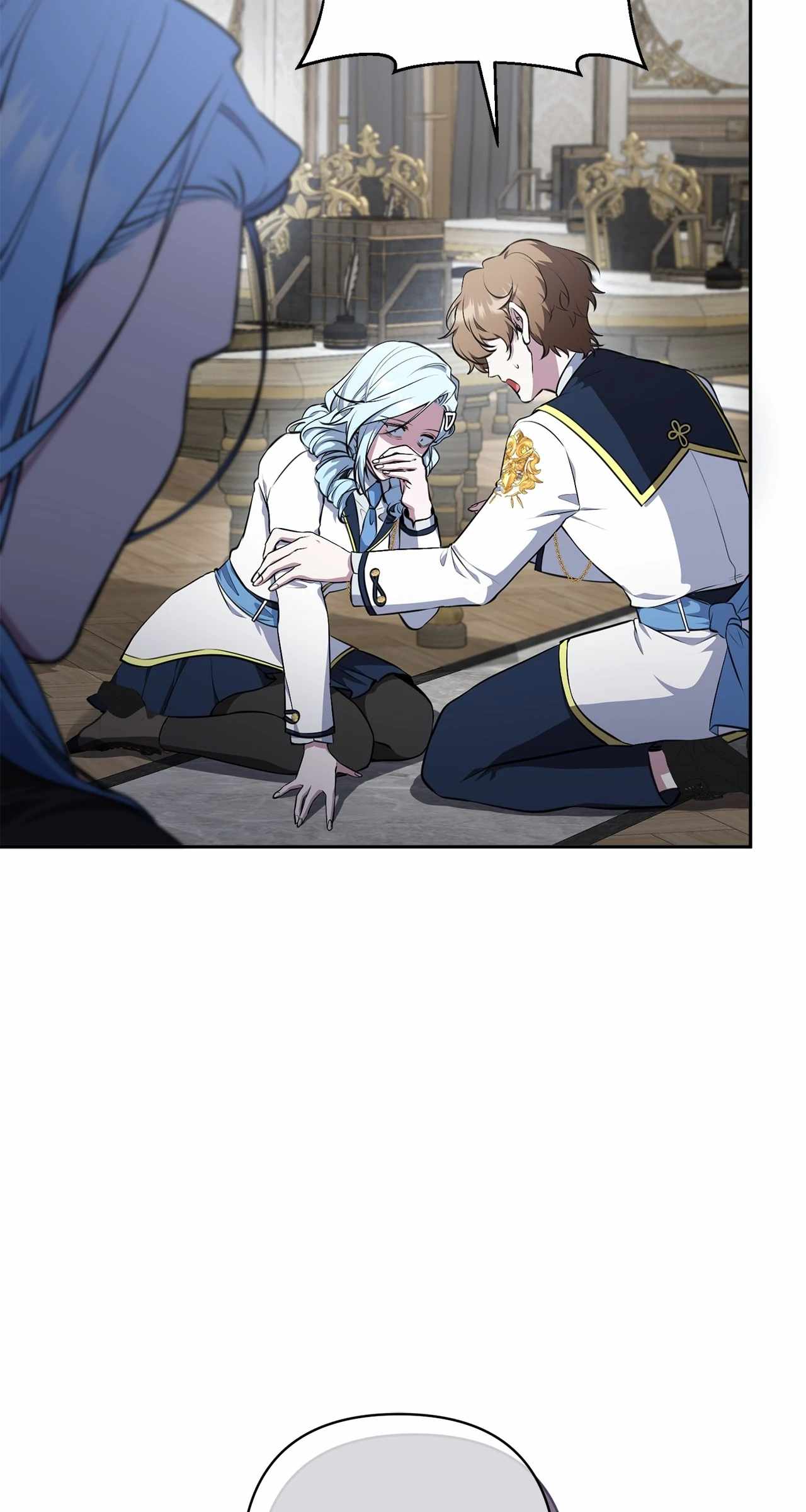 The Fake Master Who Accidentally Became the Strongest Chapter 12 - Page 32 in English