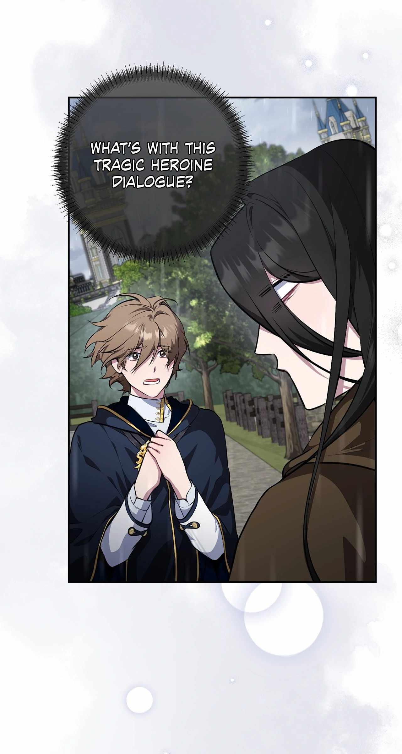 The Fake Master Who Accidentally Became the Strongest Chapter 12 - Page 4 in English