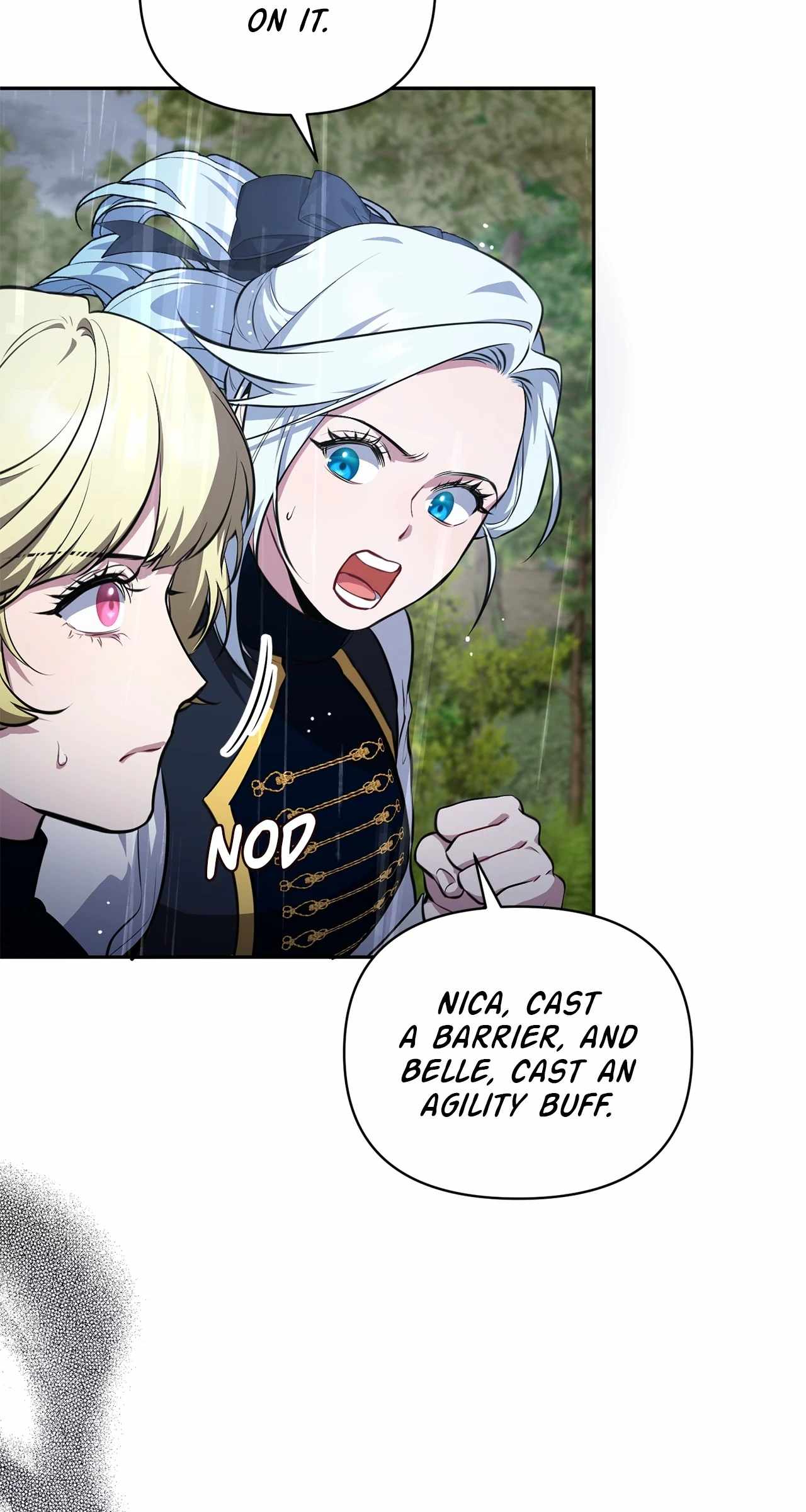 The Fake Master Who Accidentally Became the Strongest Chapter 13 - Page 77 in English