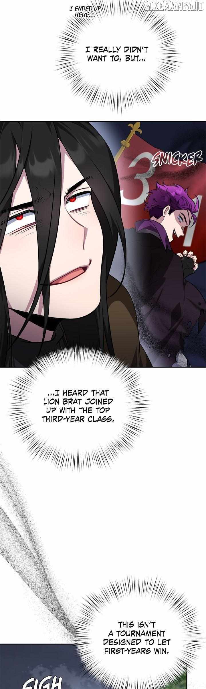 The Fake Master Who Accidentally Became the Strongest Chapter 15 - Page 10 in English